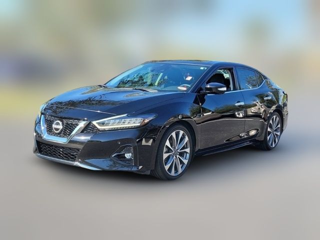 2023 Nissan Maxima Platinum