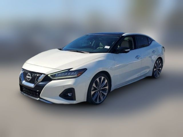 2023 Nissan Maxima Platinum