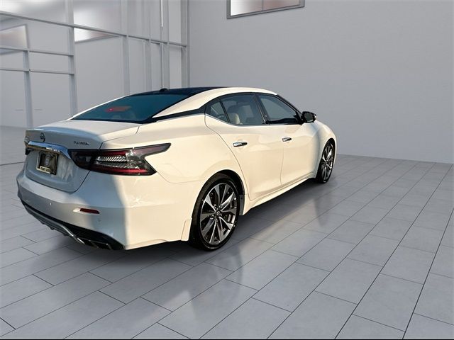 2023 Nissan Maxima Platinum