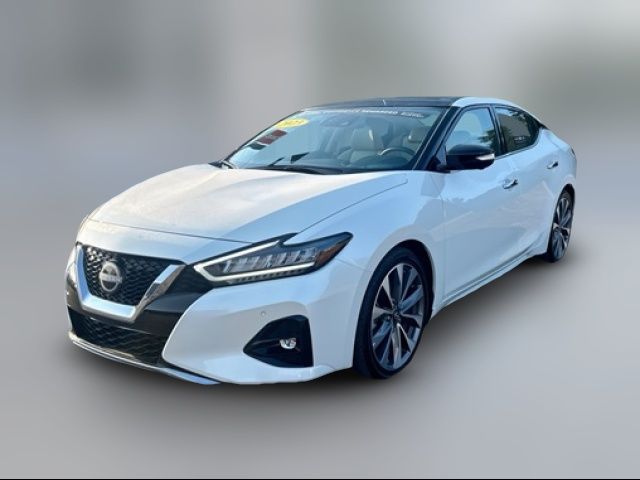 2023 Nissan Maxima Platinum