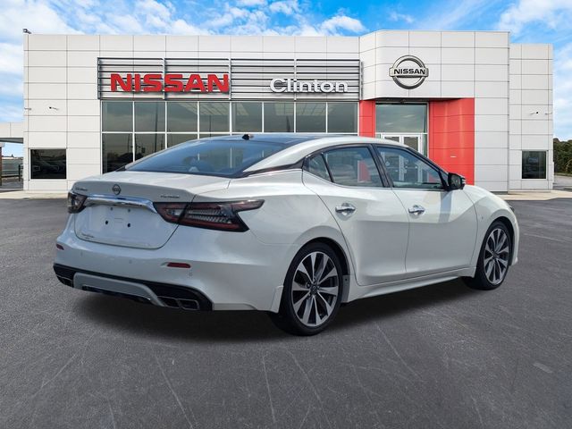 2023 Nissan Maxima Platinum