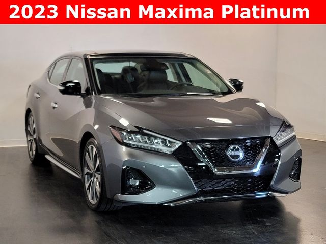 2023 Nissan Maxima Platinum