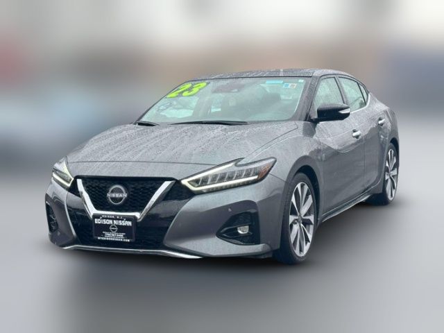 2023 Nissan Maxima Platinum