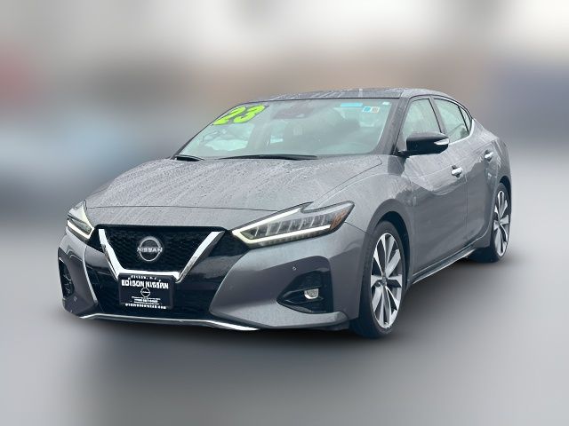 2023 Nissan Maxima Platinum