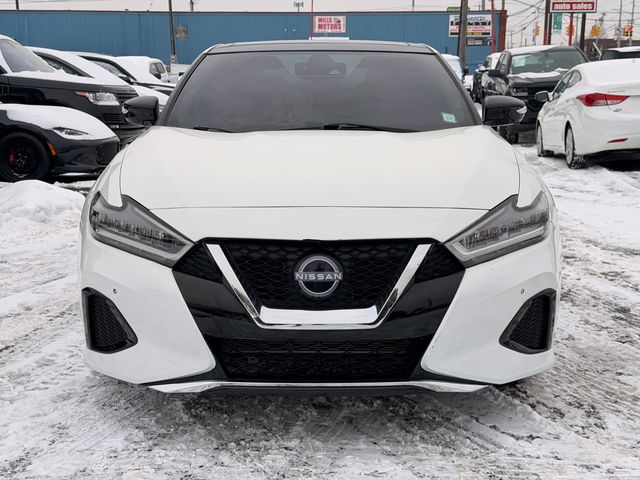 2023 Nissan Maxima Platinum