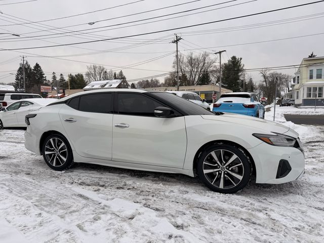 2023 Nissan Maxima Platinum