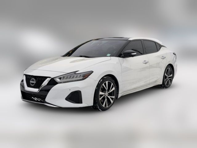2023 Nissan Maxima Platinum