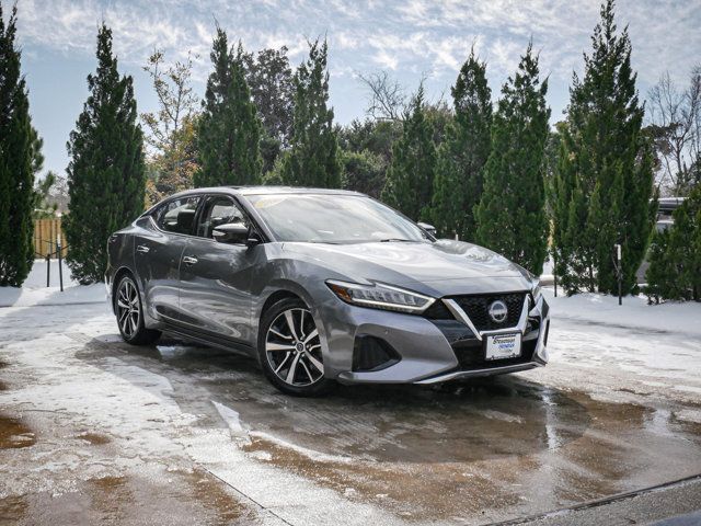 2023 Nissan Maxima SL