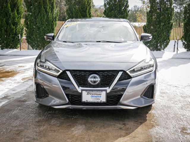 2023 Nissan Maxima SL