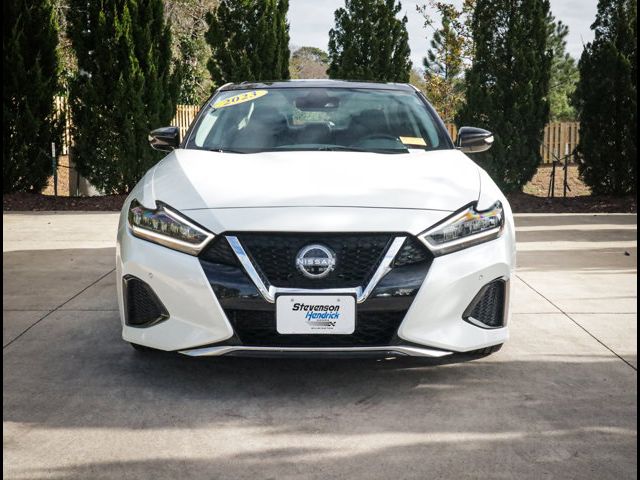 2023 Nissan Maxima SL