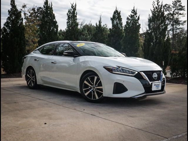 2023 Nissan Maxima SL