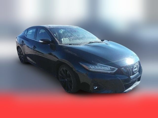 2023 Nissan Maxima SR