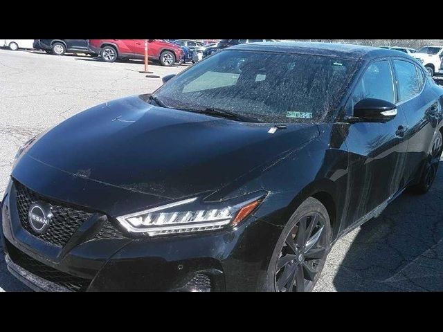 2023 Nissan Maxima SR