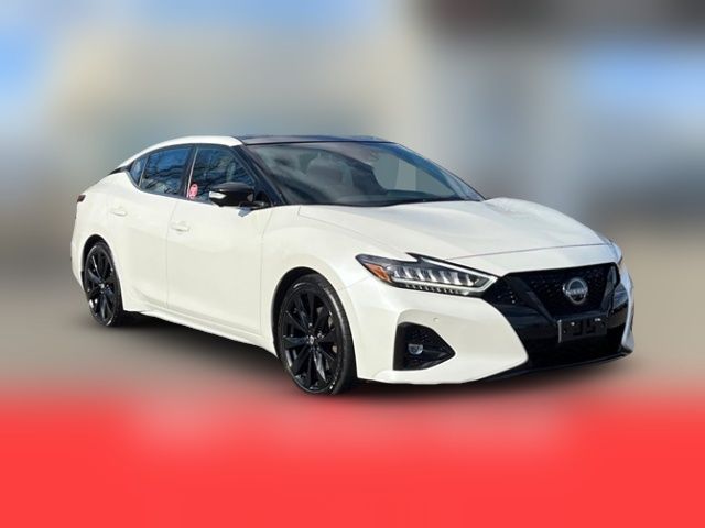 2023 Nissan Maxima SR