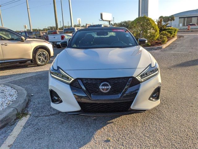 2023 Nissan Maxima SR