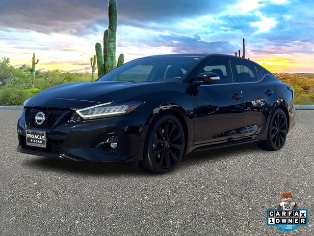 2023 Nissan Maxima SR