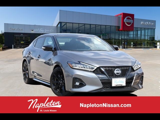 2023 Nissan Maxima SR