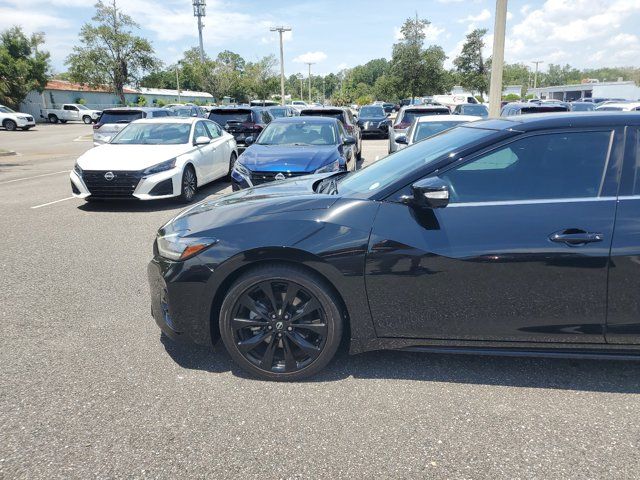 2023 Nissan Maxima SR