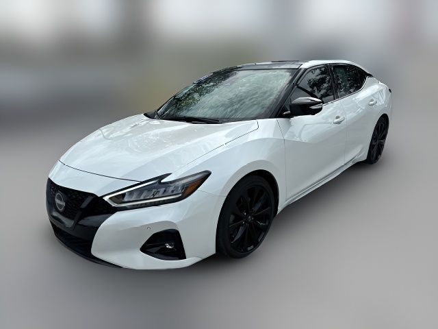 2023 Nissan Maxima SR