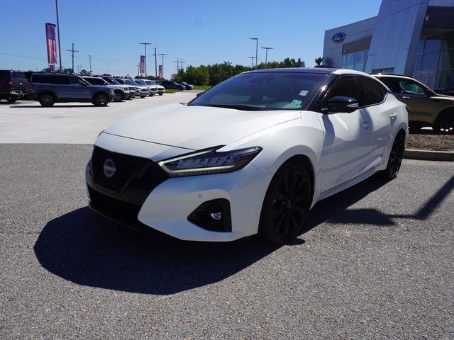 2023 Nissan Maxima SR