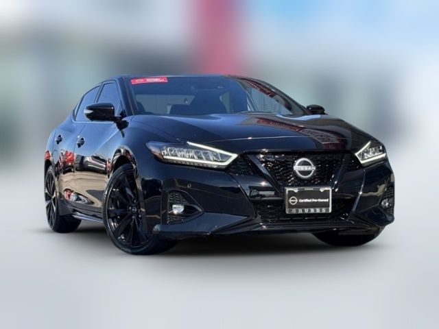 2023 Nissan Maxima SR