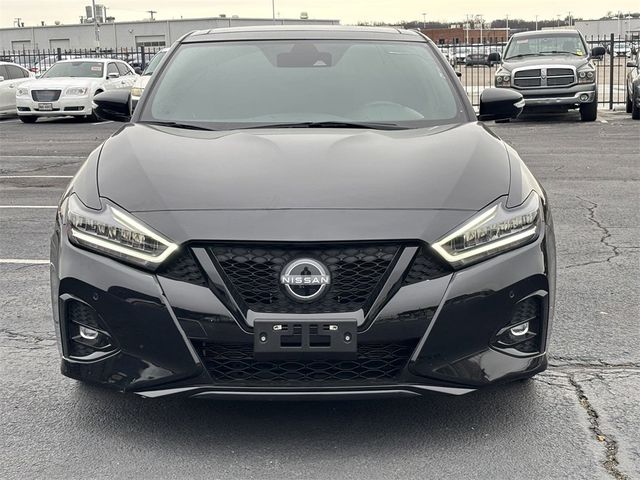 2023 Nissan Maxima SR