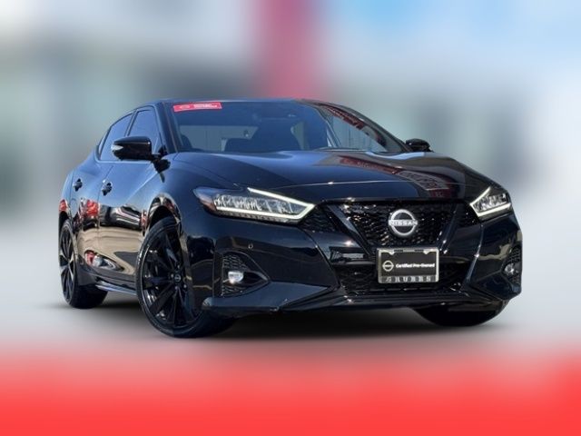 2023 Nissan Maxima SR