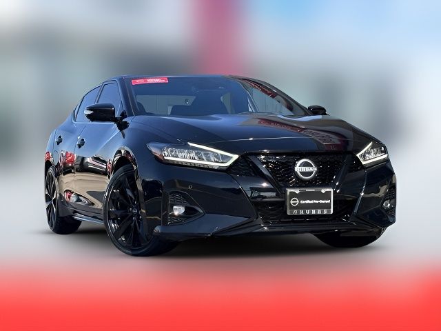 2023 Nissan Maxima SR