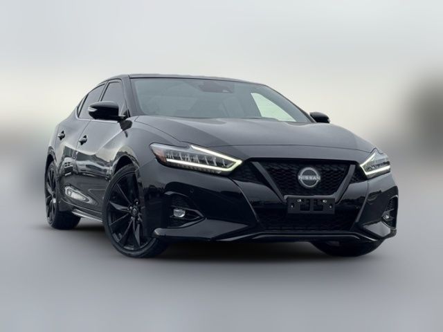 2023 Nissan Maxima SR