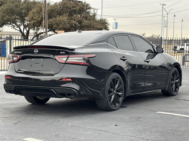 2023 Nissan Maxima SR