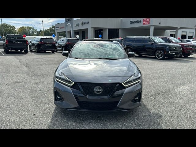 2023 Nissan Maxima SR