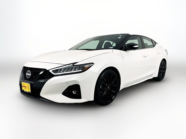 2023 Nissan Maxima SR