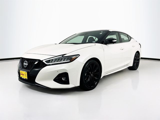 2023 Nissan Maxima SR