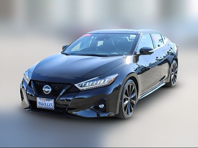 2023 Nissan Maxima SR