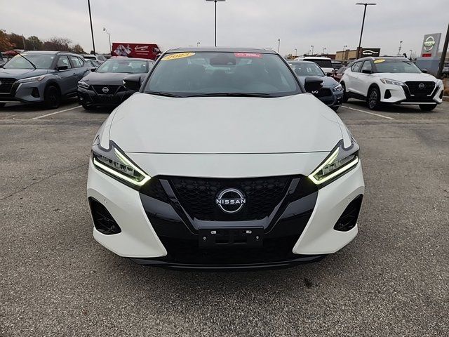 2023 Nissan Maxima SR