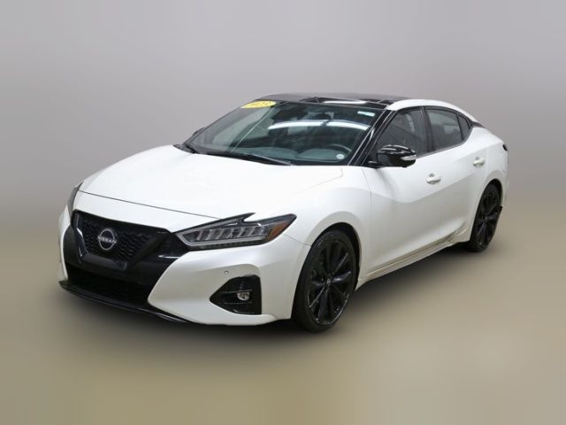 2023 Nissan Maxima SR