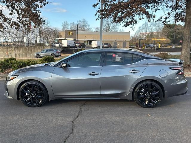 2023 Nissan Maxima SR