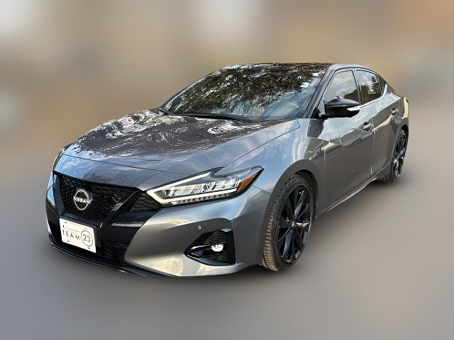 2023 Nissan Maxima SR