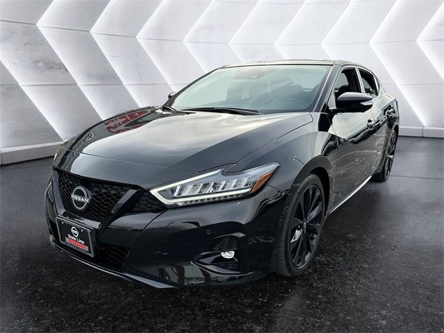 2023 Nissan Maxima SR