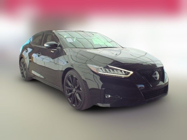 2023 Nissan Maxima SR