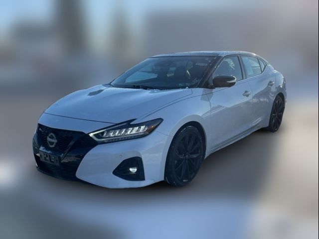 2023 Nissan Maxima SR