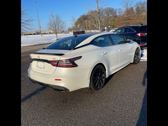 2023 Nissan Maxima SR