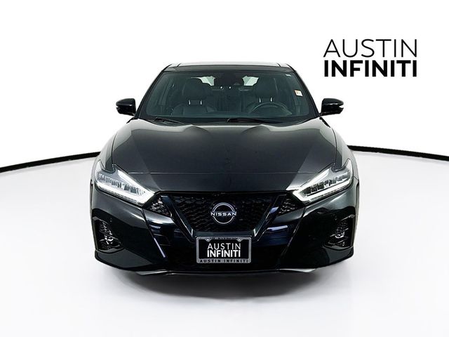 2023 Nissan Maxima SR