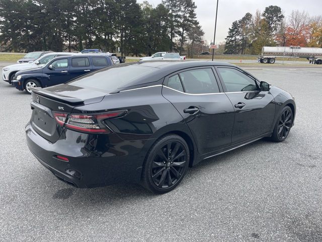 2023 Nissan Maxima SR