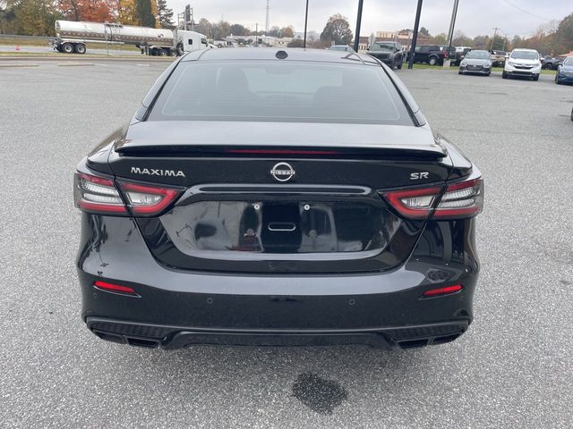 2023 Nissan Maxima SR