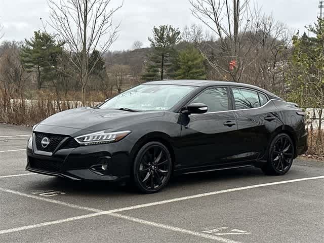 2023 Nissan Maxima SR