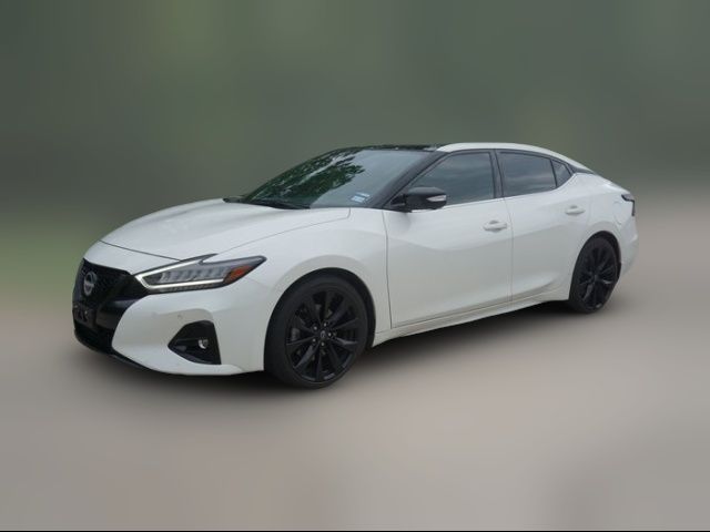 2023 Nissan Maxima SR