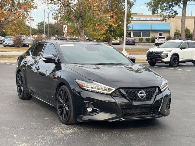 2023 Nissan Maxima SR