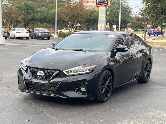 2023 Nissan Maxima SR