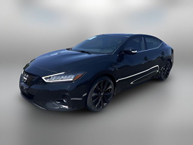 2023 Nissan Maxima SR
